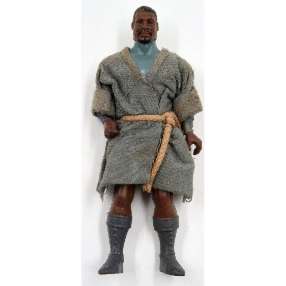 Vintage 1991 Kenner Robin Hood Prince Of Thieves Azeem Figure